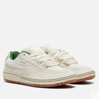 Мужские кроссовки Vans Speed WS Vintage Suede, цвет белый, размер 41 EU