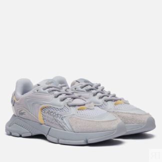 Женские кроссовки Lacoste L003 Neo, цвет серый, размер 37 EU