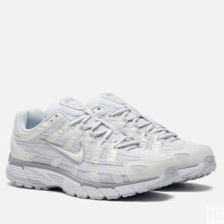 Женские кроссовки Nike Wmns P-6000, цвет белый, размер 38 EU