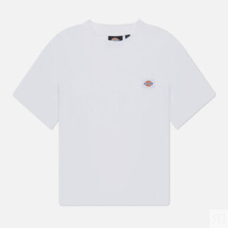 Женская футболка Dickies Oakport, цвет белый, размер XS