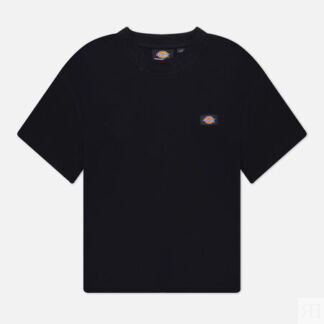 Женская футболка Dickies Oakport, цвет чёрный, размер L
