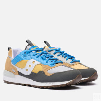 Кроссовки Saucony Shadow 5000 Outdoor, цвет бежевый, размер 46.5 EU