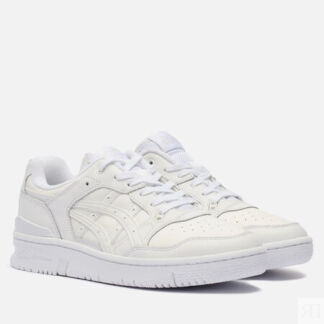 Мужские кроссовки ASICS EX 89, цвет белый, размер 40.5 EU