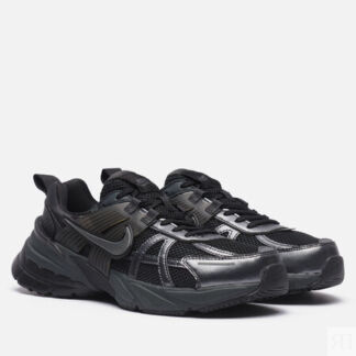 Женские кроссовки Nike Wmns V2K Run, цвет чёрный, размер 36 EU