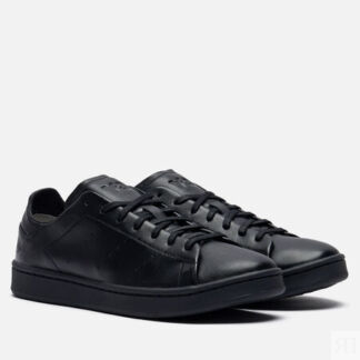 Кроссовки Y-3 Stan Smith, цвет чёрный, размер 42.5 EU