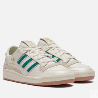 Женские кроссовки adidas Originals Forum Low Classic, цвет белый, размер 36