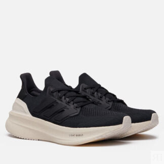 Мужские кроссовки Y-3 Ultra Boost 5, цвет чёрный, размер 45.5 EU