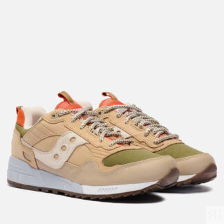 Мужские кроссовки Saucony Shadow 5000 Outdoor, цвет бежевый, размер 46.5 EU