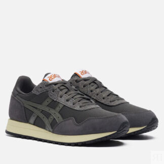 Кроссовки ASICS Tiger Runner II, цвет серый, размер 39.5 EU