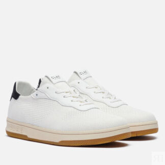 Мужские кроссовки CLAE Malone Knit, цвет белый, размер 43.5 EU