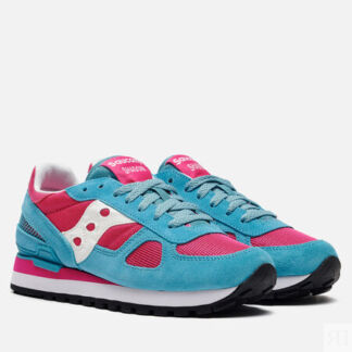 Женские кроссовки Saucony Shadow Original, цвет синий, размер 40.5 EU