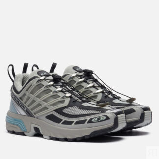 Мужские кроссовки Salomon Advanced ACS Pro, цвет серый, размер 42 EU