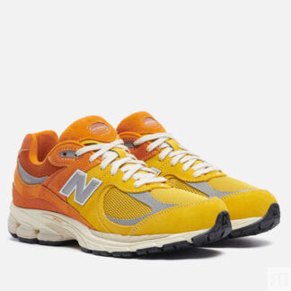 Кроссовки New Balance M2002RPA, цвет оранжевый, размер 42.5 EU
