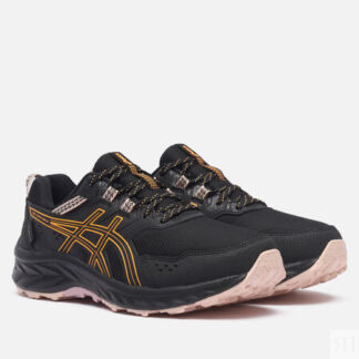 Женские кроссовки ASICS Gel-Venture 9 Waterproof, цвет чёрный, размер 39 EU