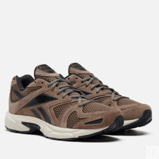 Кроссовки Reebok Premier Road Plus VI, цвет коричневый, размер 42 EU