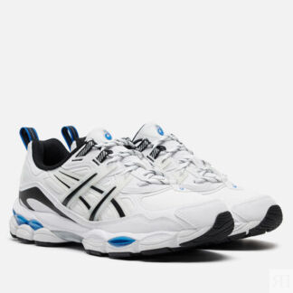 Кроссовки ASICS Gel-Nyc Utility, цвет белый, размер 44.5 EU