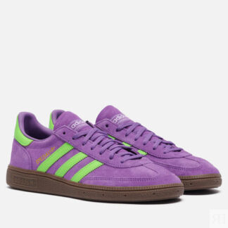 Мужские кроссовки adidas Originals Handball Spezial, цвет фиолетовый, разме