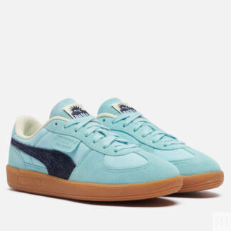Кроссовки Puma Palermo Weathered, цвет голубой, размер 37 EU