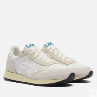 Кроссовки ASICS Tiger Runner II, цвет бежевый, размер 42.5 EU