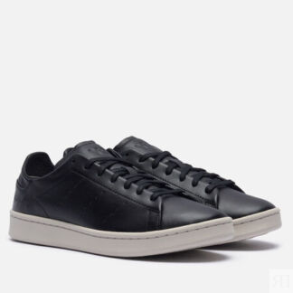 Кроссовки Y-3 Stan Smith, цвет чёрный, размер 44.5 EU