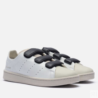 Кроссовки Y-3 Stan Smith Hook & Loop, цвет белый, размер 38.5 EU
