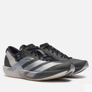Кроссовки Y-3 Adios 9, цвет серый, размер 44.5 EU
