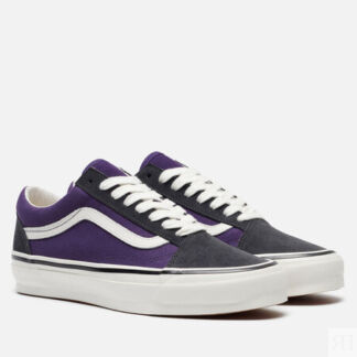 Кеды Vans LX Old Skool, цвет серый, размер 41 EU