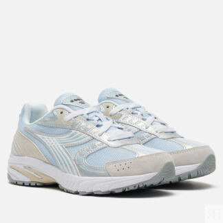 Женские кроссовки Diadora Sao-Ko 280, цвет голубой, размер 39 EU