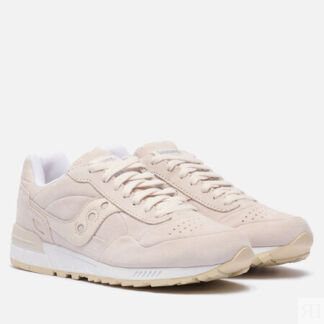 Мужские кроссовки Saucony Shadow 5000 Suede, цвет бежевый, размер 46 EU