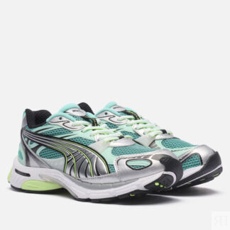 Кроссовки Puma Veritana Sentient, цвет зелёный, размер 38 EU