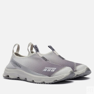 Мужские кроссовки Salomon Advanced RX Moc 3.0, цвет серый, размер 44.5 EU