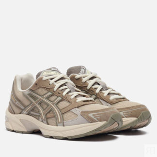 Женские кроссовки ASICS Gel-1130, цвет коричневый, размер 39 EU