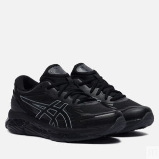 Кроссовки ASICS Gel-Quantum 360 VIII, цвет чёрный, размер 39.5 EU