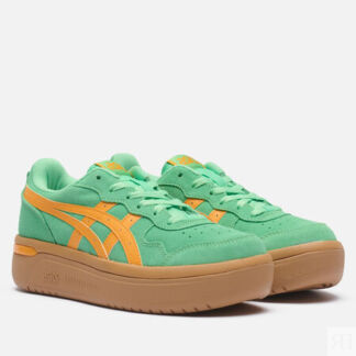 Кроссовки ASICS Japan S ST, цвет зелёный, размер 41.5 EU