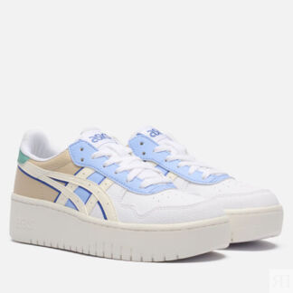 Женские кроссовки ASICS Japan S PF, цвет белый, размер 39 EU
