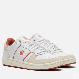 Женские кроссовки K-SWISS Lozan Match TC, цвет белый, размер 37 EU