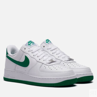 Мужские кроссовки Nike Air Force 1 '07, цвет белый, размер 45.5 EU