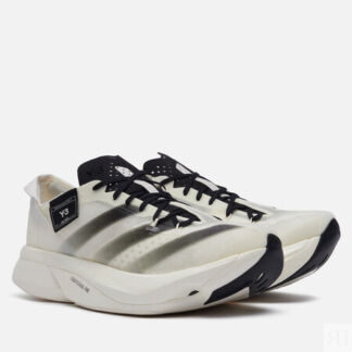 Кроссовки Y-3 Adios Pro 3.0, цвет белый, размер 46 EU