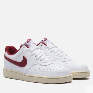 Женские кроссовки Nike Wmns Court Vision Low Next Nature, цвет белый, разме
