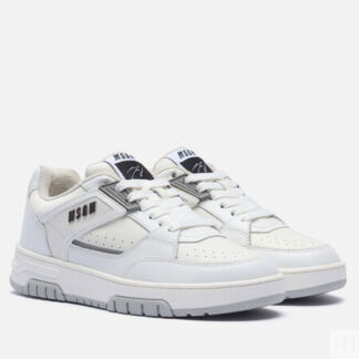 Женские кроссовки MSGM RCK Leather, цвет белый, размер 40 EU