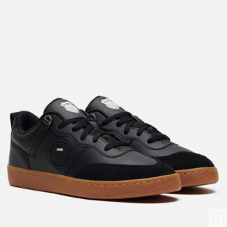 Мужские кроссовки K-SWISS K-Varsity LTH, цвет чёрный, размер 41.5 EU