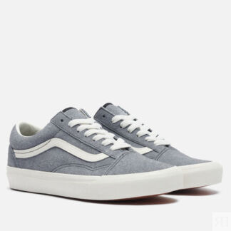 Женские кеды Vans Old Skool Duo Suede, цвет серый, размер 42 EU