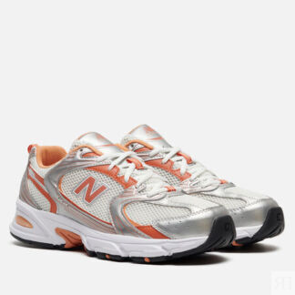 Мужские кроссовки New Balance MR530ADC, цвет оранжевый, размер 42 EU