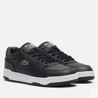 Мужские кроссовки Lacoste Linedrive, цвет чёрный, размер 46 EU