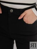 Джинсы силуэта Skinny с высокой посадкой zolla 02331711S042 фото 5