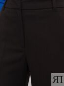 Брюки силуэта Bootcut со стрелками Zolla 024117366091 фото 4