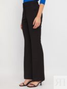 Брюки силуэта Bootcut со стрелками Zolla 024117366091 фото 5