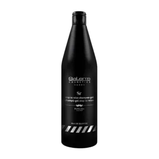 SALERM COSMETICS Шампунь-гель тонизирующий 2 в 1, для мужчин / Homme 1000 м