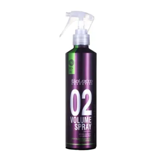 SALERM COSMETICS Спрей для объема волос / Volumen Pump Spray 250 мл