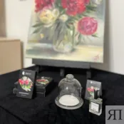 Парфюмерная вода женская Le roi des fleurs 2impress 30 мл фото 2